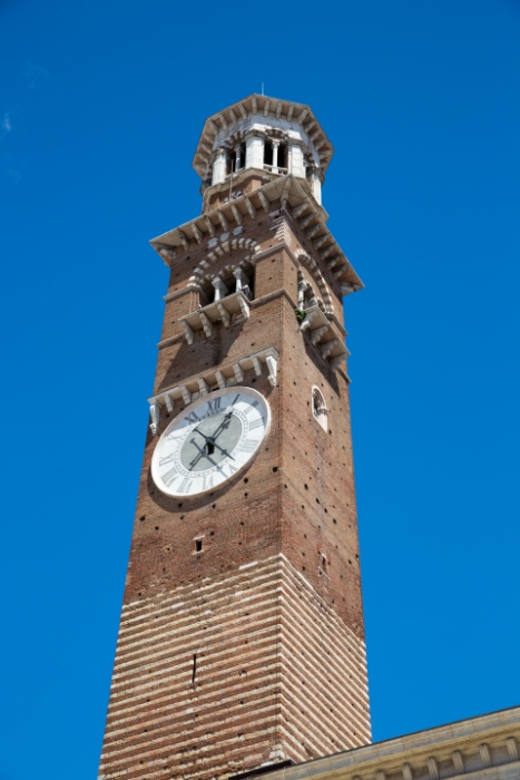 Verone - 553 - Torre dei Lamberti